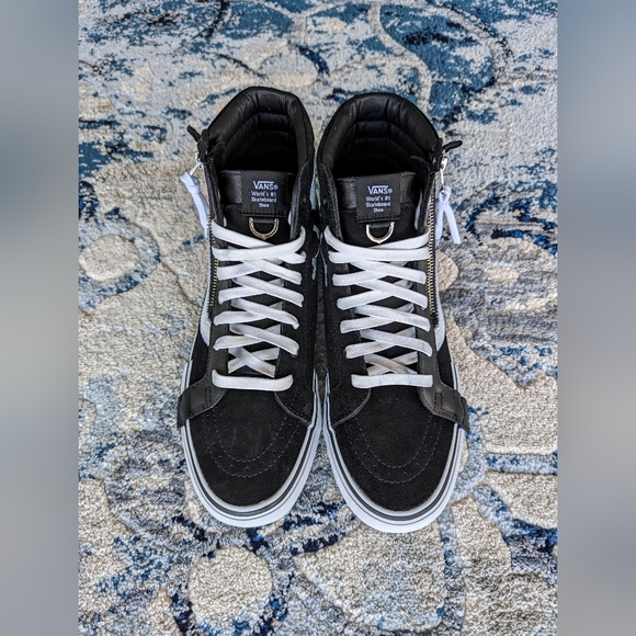 Vans Vault Sk8-Hi Mastermind World Presented By END Mastermind Japan MMJ US 11 - Picture 3 of 10